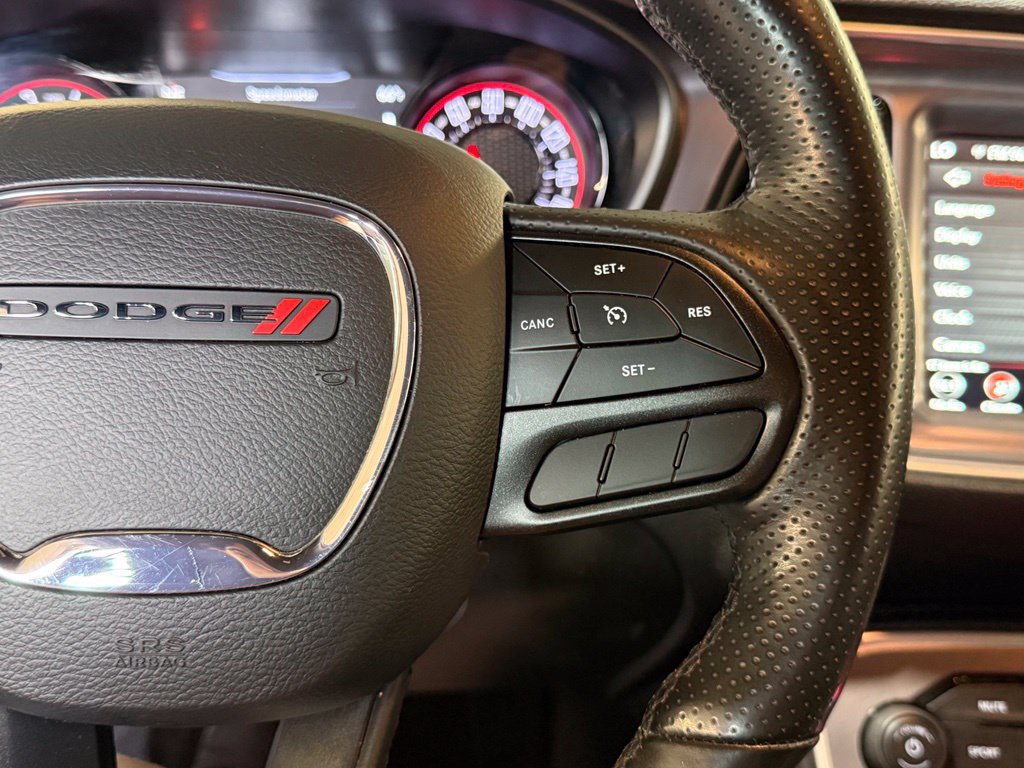 Certified 2021 Dodge Challenger SXT w/ Driver Convenience Group AWD/4WD image 33