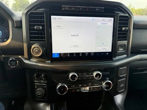 Used 2024 Ford F150 XLT w/ Equipment Group 302A MID AWD/4WD image 17