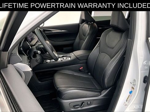 Certified 2026 INFINITI QX60 Luxe w/ Cargo Package image 33