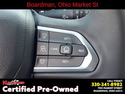 Used 2023 Jeep Compass Limited w/ Elite Group AWD/4WD image 22
