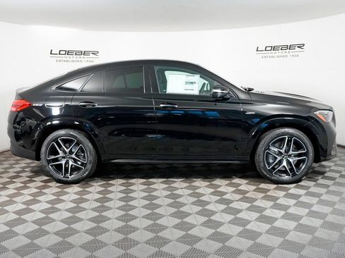 Certified 2026 Mercedes-Benz GLE 53 AMG 4MATIC Coupe image 6