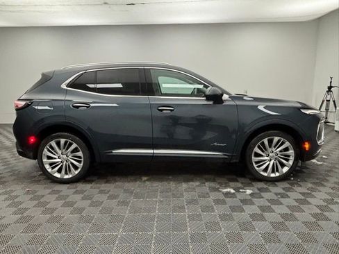 New 2026 Buick Envision Avenir image 8