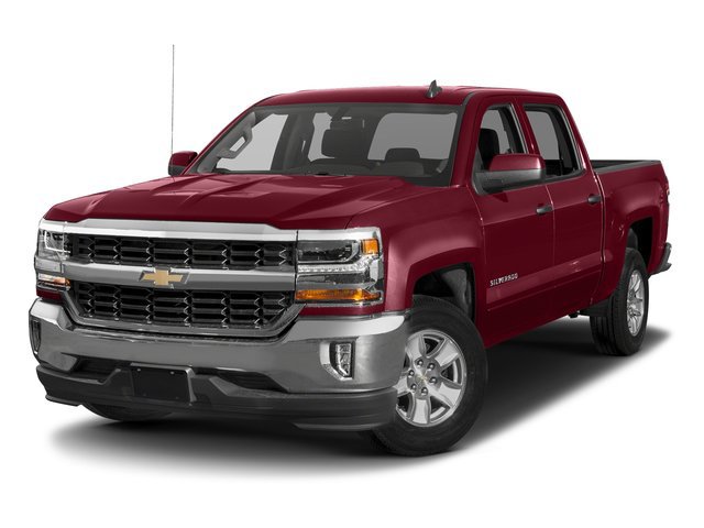 Used 2017 Chevrolet Silverado 1500 LT w/ All Star Edition AWD/4WD image 1