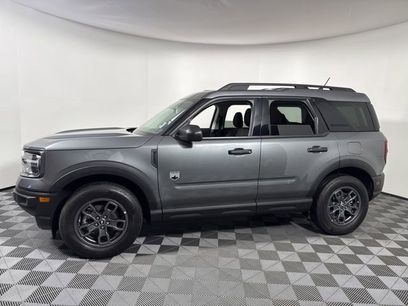 Used 2024 Ford Bronco Sport Big Bend