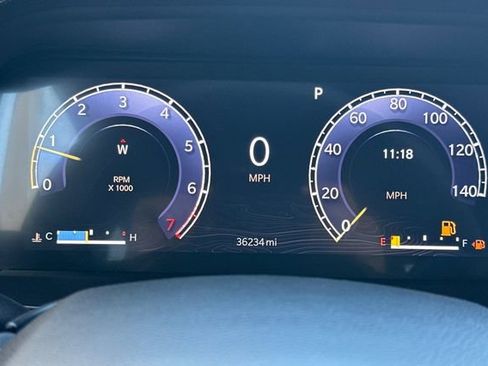 Certified 2023 Jeep Grand Cherokee Altitude image 24