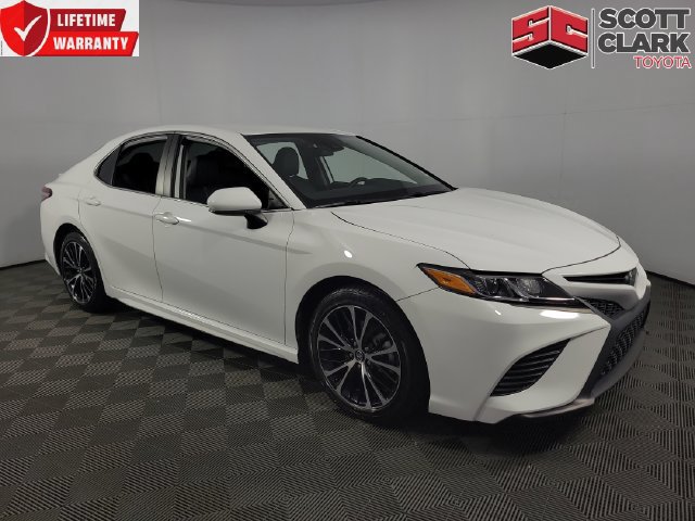Used 2020 Toyota Camry SE FWD 360° Tour