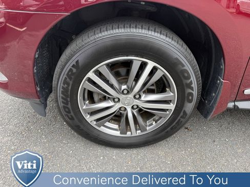 Used 2019 INFINITI QX60 Luxe w/ Essential Package AWD/4WD image 12