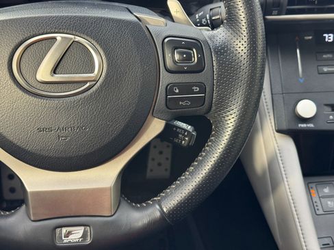 Used 2015 Lexus RC 350 w/ F Sport w/Summer Tires image 23