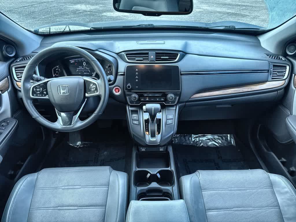Used 2021 Honda CR-V EX-L image 24