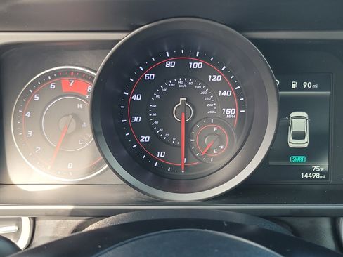 Certified 2023 Hyundai Elantra SEL w/ Cargo Package image 9