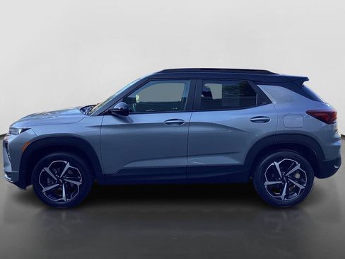 Used 2023 Chevrolet TrailBlazer RS w/ Sun and Liftgate Package AWD/4WD image 8