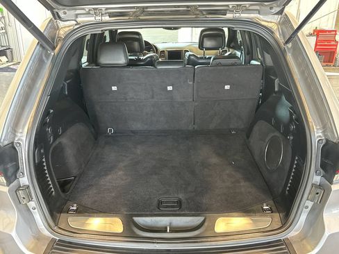 Used 2018 Jeep Grand Cherokee Trailhawk AWD/4WD image 33