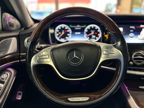 Used 2016 Mercedes-Benz Maybach S 600 image 19