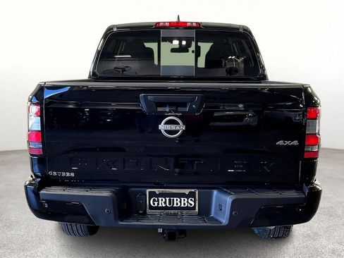 New 2026 Nissan Frontier SV w/ SV Convenience Package image 7