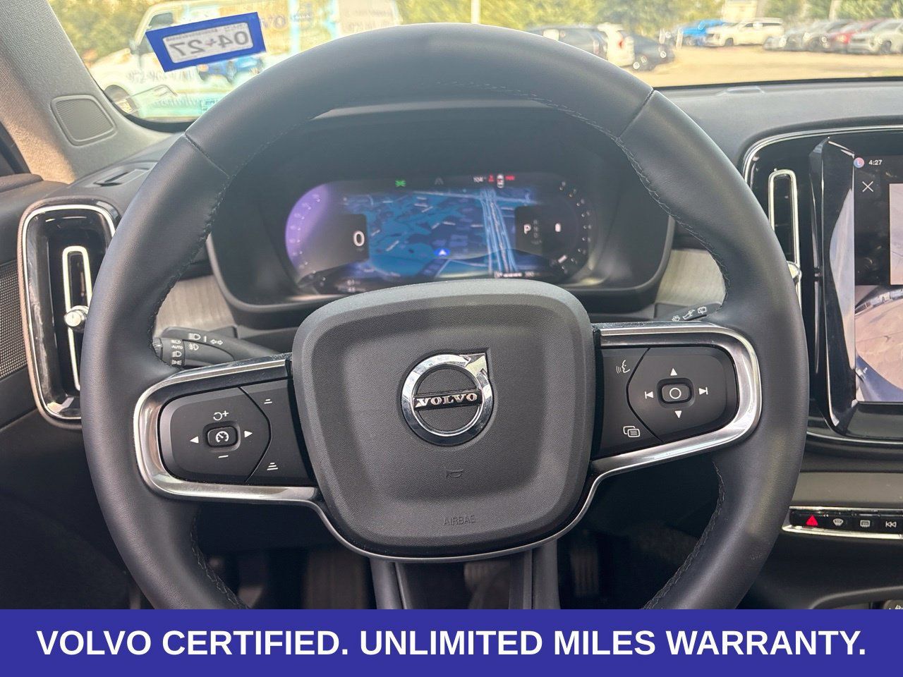 Used 2024 Volvo XC40 B5 Plus w/ Climate Package AWD/4WD image 26