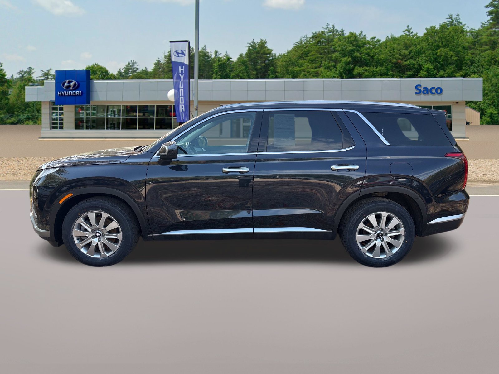 Used 2024 Hyundai Palisade SEL AWD/4WD image 2