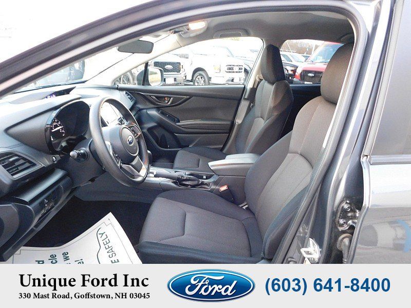 Used 2021 Subaru Crosstrek 2.0i AWD/4WD image 10