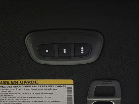 Used 2021 Jeep Grand Cherokee L Overland w/ Advanced Protech Group III AWD/4WD image 36