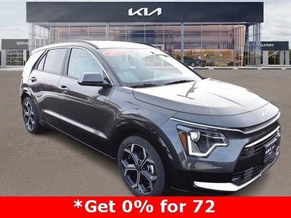 New 2025 Kia Niro EX Touring
