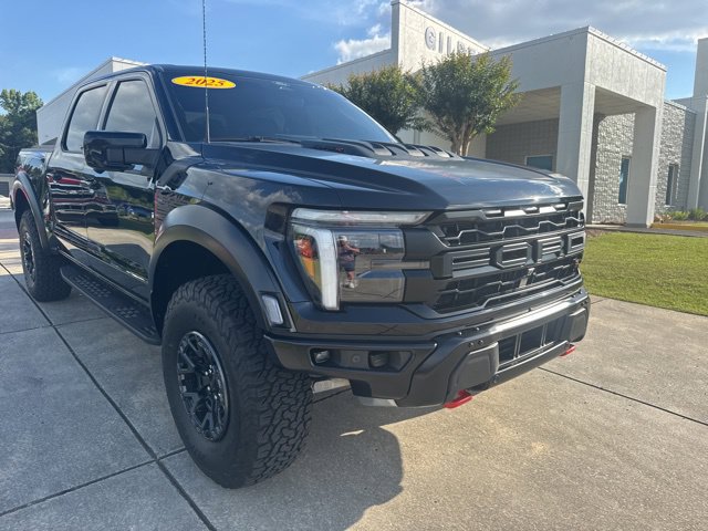 Used 2025 Ford F150 Raptor w/ Equipment Group 803A Raptor R AWD/4WD image 1