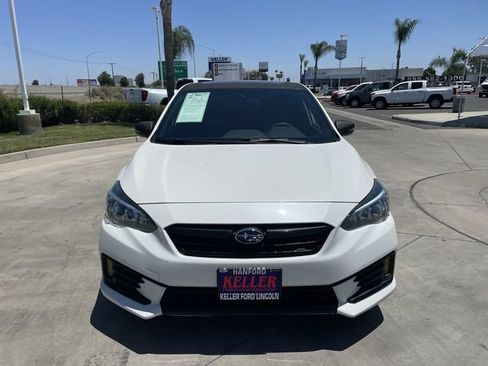 Used 2020 Subaru Impreza 2.0i Sport AWD/4WD image 3