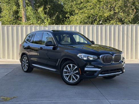 Used 2019 BMW X3 xDrive30i AWD/4WD image 1