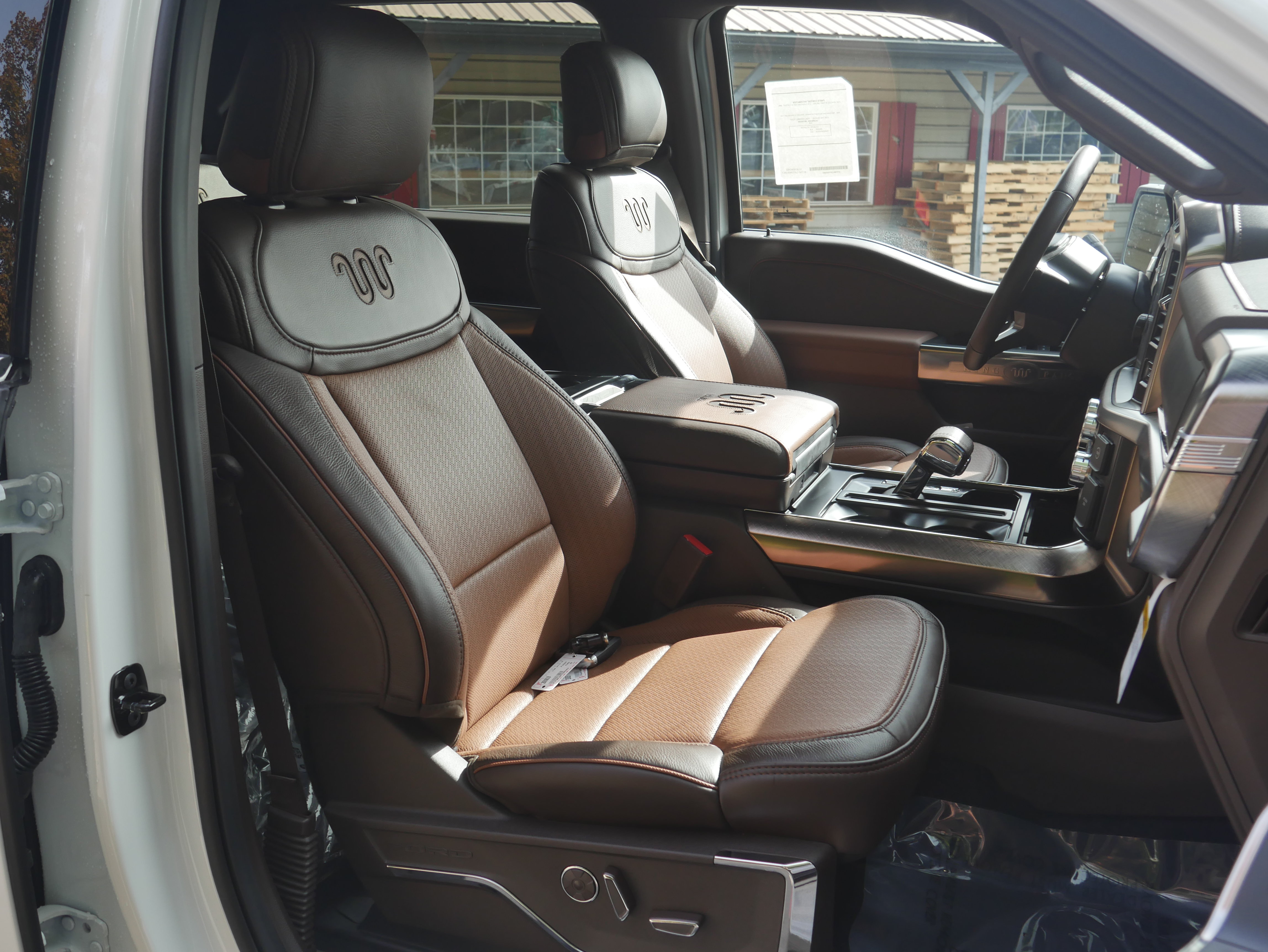 New 2026 Ford F150 King Ranch w/ Equipment Group 601A High AWD/4WD image 37