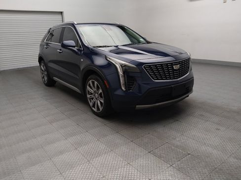 Used 2019 Cadillac XT4 Premium Luxury w/ Driver Assist Package AWD/4WD image 13