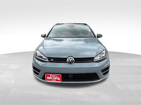 Used 2016 Volkswagen Golf R 4-Door AWD/4WD image 8