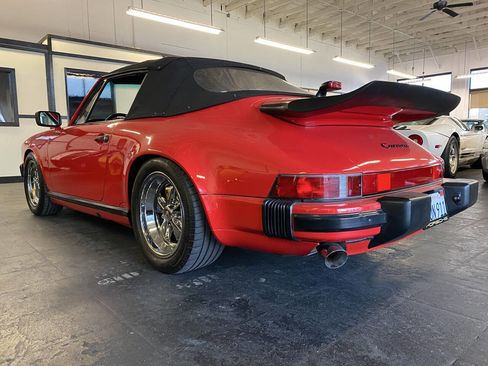 Used 1987 Porsche 911 Carrera image 13
