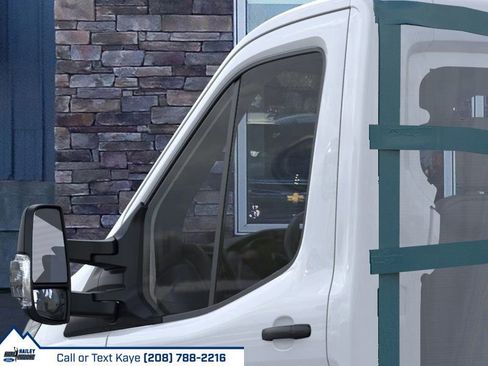 New 2025 Ford Transit 350 AWD w/ Interior Upgrade Package image 48