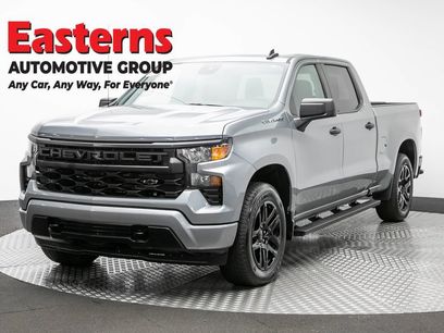 Used 2024 Chevrolet Silverado 1500 Custom