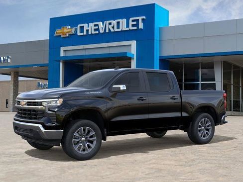 New 2026 Chevrolet Silverado 1500 LT image 28