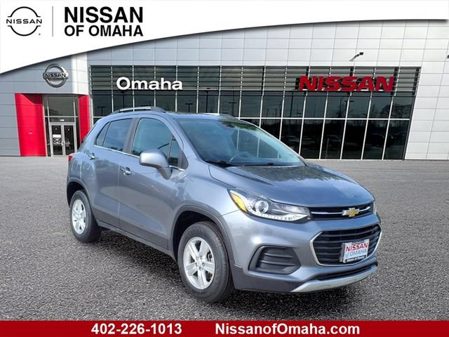 Used 2019 Chevrolet Trax LT w/ LT Convenience Package AWD/4WD image 1