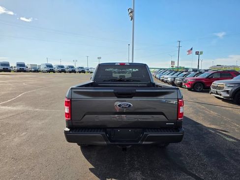 Used 2020 Ford F150 XL w/ Equipment Group 101A Mid AWD/4WD image 6