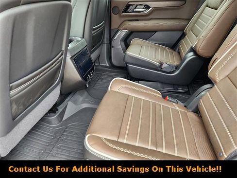 New 2026 GMC Yukon Denali Ultimate image 22