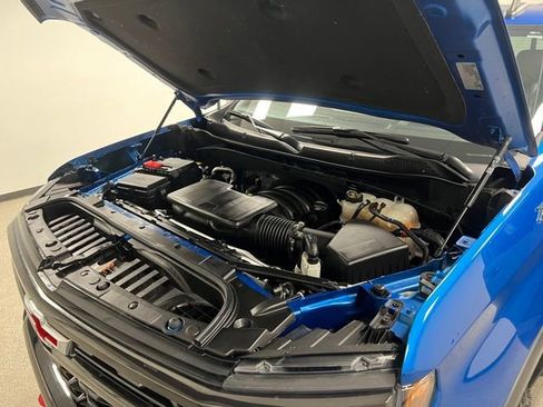 Used 2022 Chevrolet Silverado 1500 ZR2 w/ Technology Package image 62