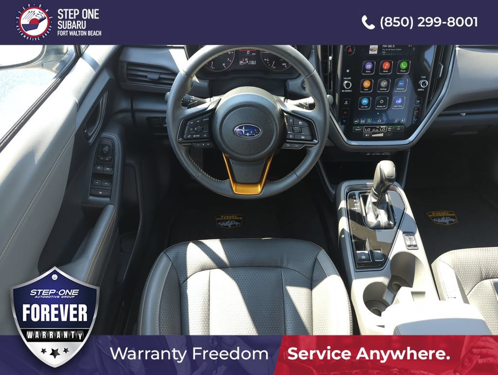 Certified 2024 Subaru Crosstrek 2.5i Wilderness w/ Wilderness Package AWD/4WD image 14