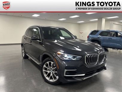 Used 2022 BMW X5 xDrive40i