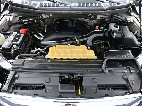 Used 2015 Ford F150 Lariat w/ Equipment Group 501A Mid image 45