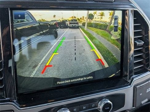 Used 2022 Ford F250 Lariat w/ Tremor Off-Road Package image 19