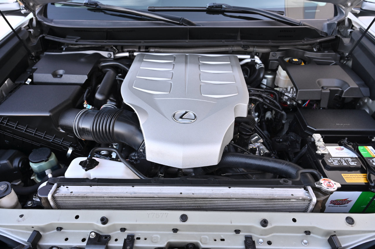 Used 2018 Lexus GX 460 Premium AWD/4WD image 44