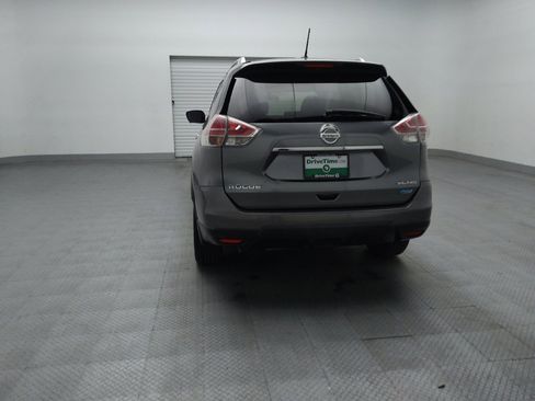 Used 2014 Nissan Rogue SL w/ SL Premium Package AWD/4WD image 6