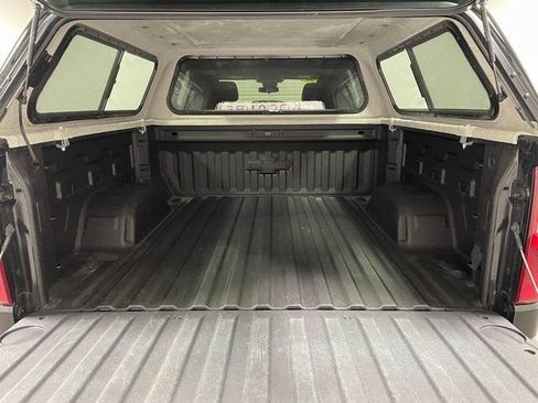 Used 2022 Chevrolet Silverado 1500 Custom Trail Boss AWD/4WD image 24