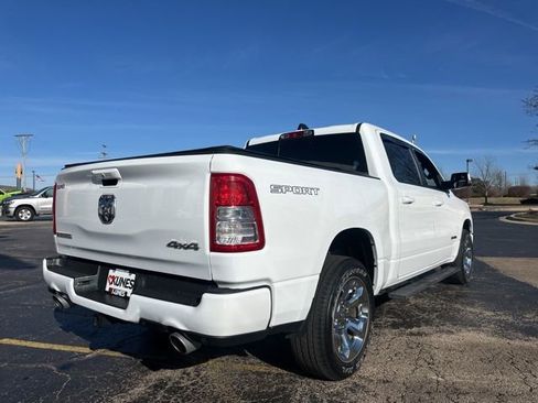 Used 2022 RAM 1500 Big Horn image 12