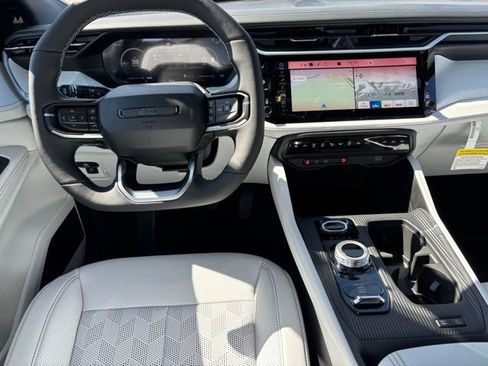 New 2026 Jeep Cherokee Overland AWD/4WD image 16