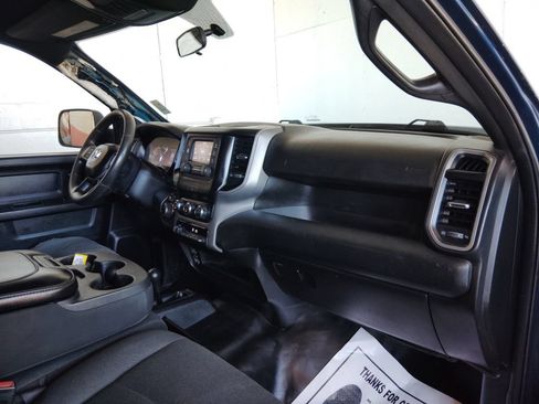 Used 2021 RAM 2500 Tradesman AWD/4WD image 11