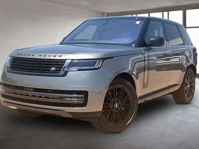 Used 2023 Land Rover Range Rover SE