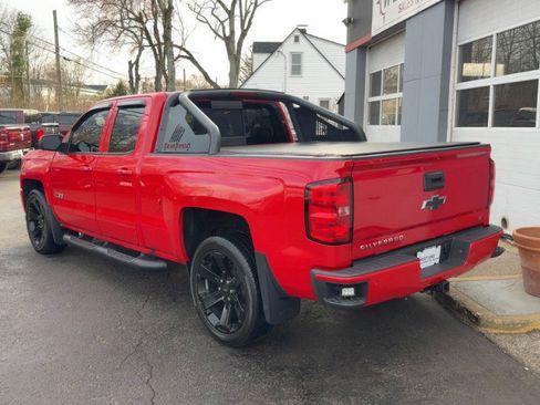 Used 2016 Chevrolet Silverado 1500 LT w/ Rally 2 Edition image 6