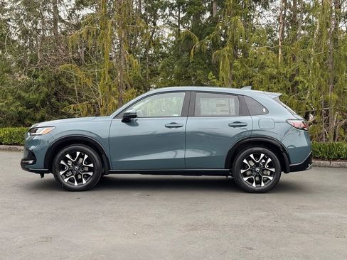 New 2026 Honda HR-V EX-L image 3